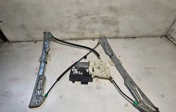 Citroen C5 Front door window regulator with motor 101386101774