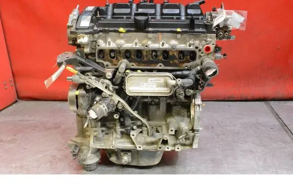 Toyota Verso-S Engine 1AD
