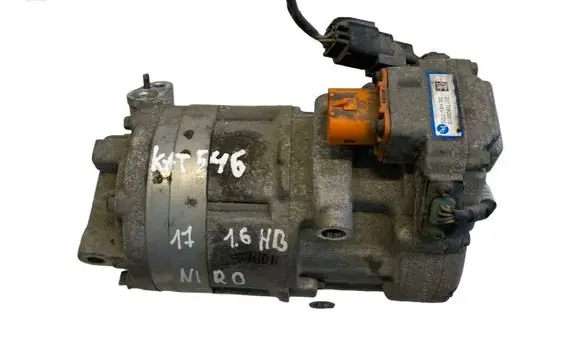 KIA Niro Air conditioning (A/C) compressor (pump) F502NDGAA03 20170808813