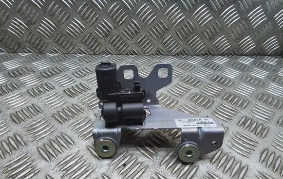 Turbo solenoid valve