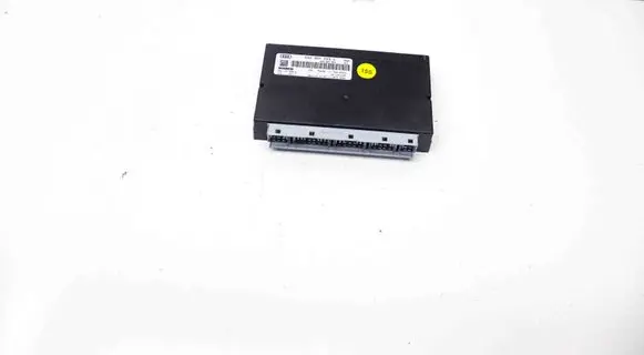 Audi A8 S8 D4 4H Air suspension control unit module (rear) 4H0907553C