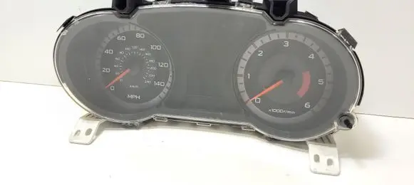 Speedometer (instrument cluster)