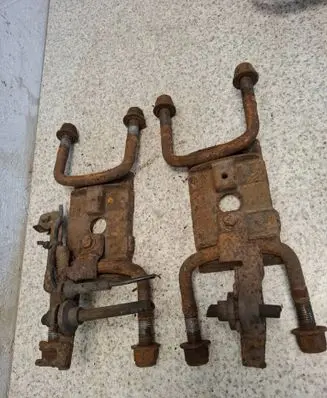 Renault Master III Other rear suspension part 