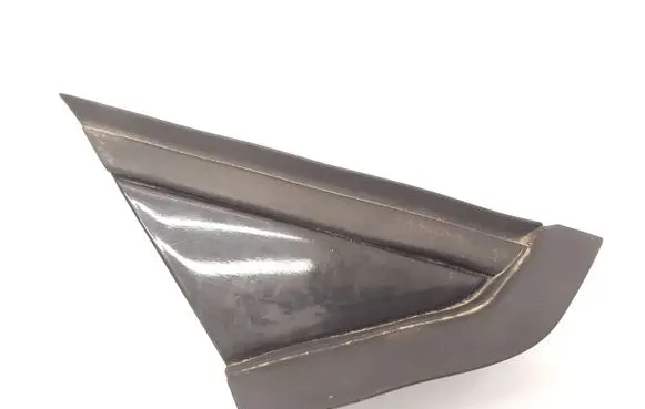 Citroen C4 I Plastic wing mirror trim cover 9653081077 9647011277