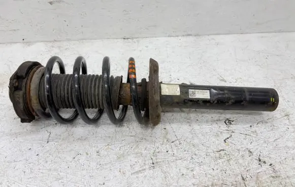 Skoda Octavia Mk2 (1Z) Front shock absorber with coil spring 1T0413031JD