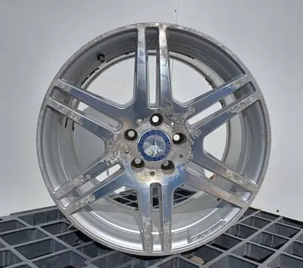 Mercedes-Benz E W212 R18 alloy rim 2124012402MERC1 2124012402 A2124012402