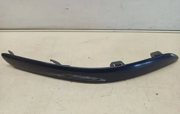 Toyota Avensis T250 Front bumper splitter molding 5271205030