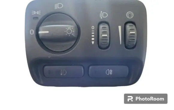 Volvo XC70 Light switch