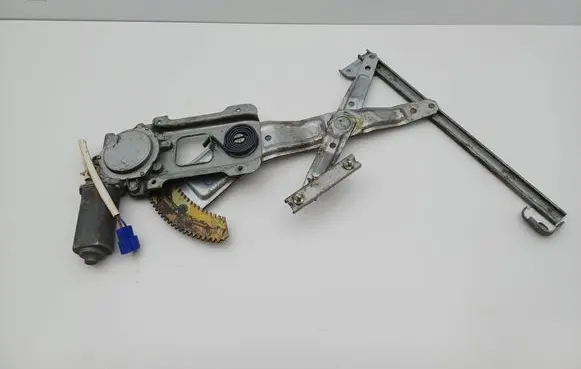 Subaru Forester SF Rear door window regulator with motor 