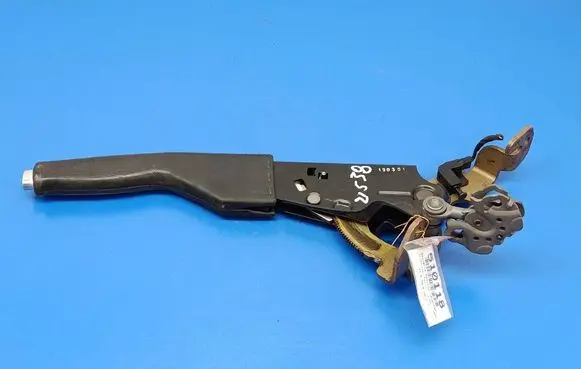 Volkswagen PASSAT B5.5 Handbrake/parking brake lever assembly 