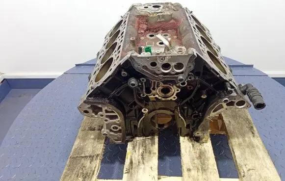 Porsche Panamera (970) Engine block 0P2103011N