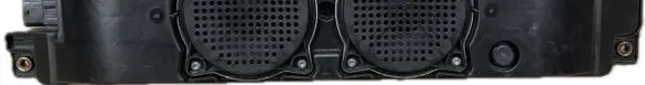 Mercedes-Benz C W206 Parcel shelf speaker A2069061004