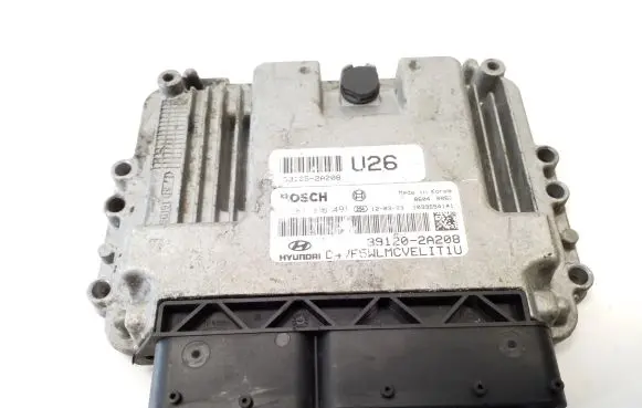Hyundai i40 Engine control unit/module 391202A208 0281018491