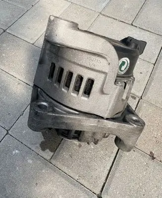 BMW 5 F10 F11 Generator/alternator