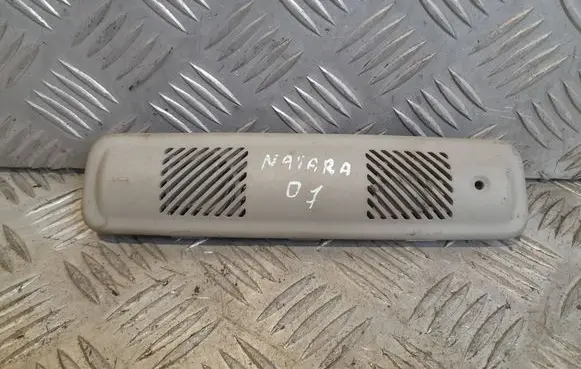 Nissan Navara D40 Alarm movement detector/sensor 171003960