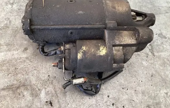 Peugeot 607 Starter motor