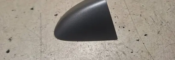 Volkswagen PASSAT B7 Loading door cover/cap 3C0837879