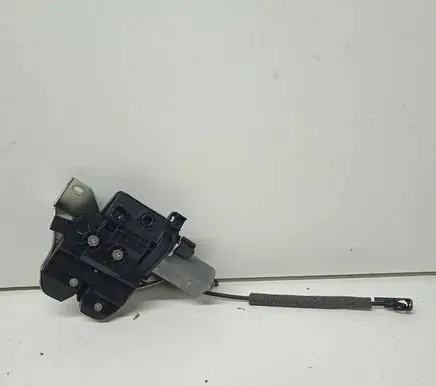 Porsche Panamera (970) Tailgate/trunk/boot lock/catch/latch 97051205303