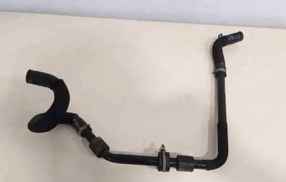 Porsche Cayenne (92A) Power steering hose/pipe/line 7P0422881A