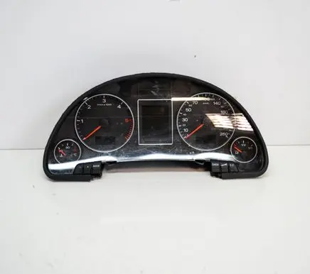 Audi A4 S4 B7 8E 8H Speedometer (instrument cluster) 8E0920932