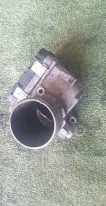 Iveco Daily 6th gen Throttle valve 5801727743