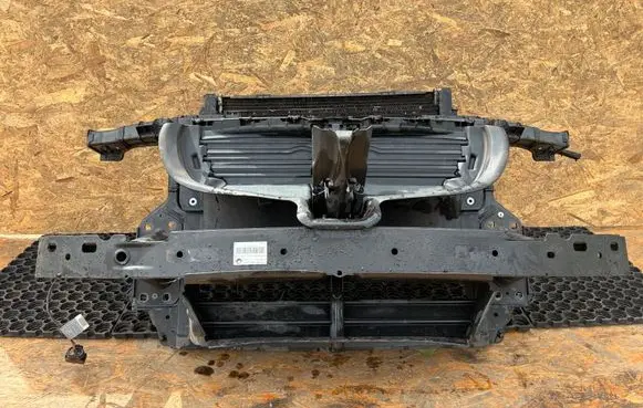 BMW 1 E81 E87 Radiator support slam panel