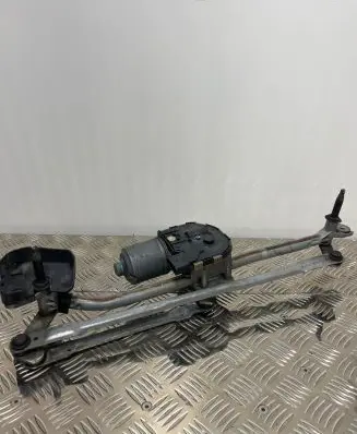 Audi Q5 SQ5 Front wiper linkage and motor 8R1955023D 1397220680 3397021187