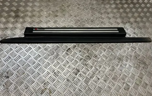 Audi A4 S4 B7 8E 8H Front sill trim cover 8H0853492