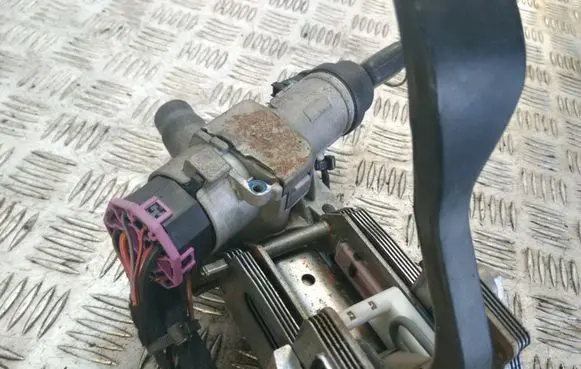 Ignition lock