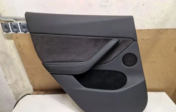 Tesla Model Y Rear door card panel trim 189729600B