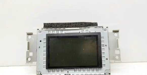 Volvo S60 Screen/display/small screen 31344264