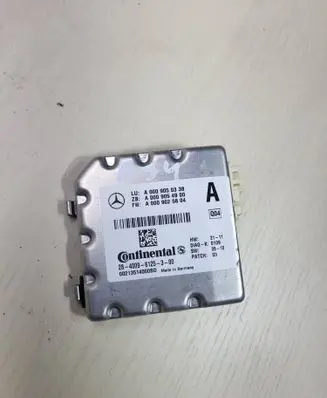 Mercedes-Benz C W204 Windshield/windscreen camera A0009050338 A0009054900 2840096125300