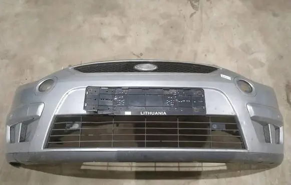 Ford S-MAX Front bumper pilkas