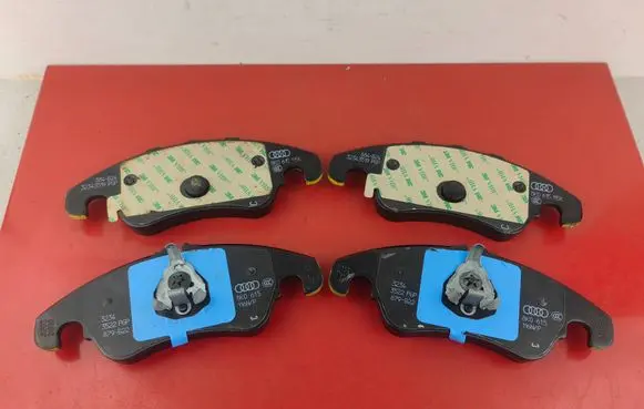 Audi A4 S4 B8 8K Brake pads (front) 8K0615115K 8K0615116N