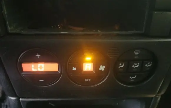 Opel Vectra B Climate control/heater control trim 69262209 IMPRK1404611