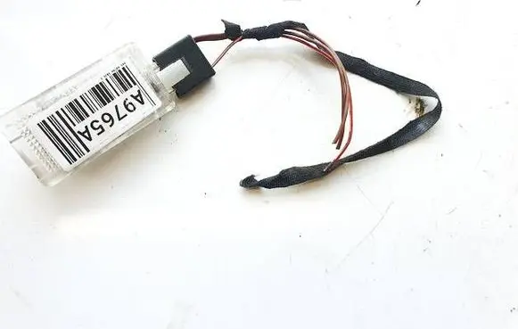 Opel Astra G Other interior light