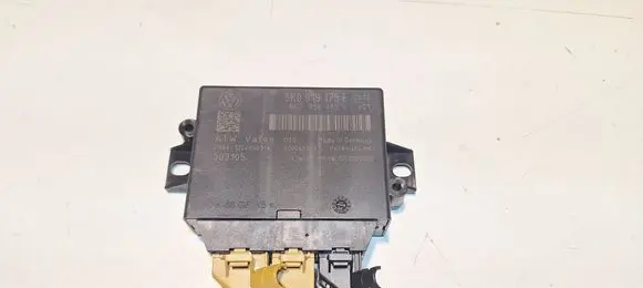 Volkswagen Golf Plus Parking PDC control unit/module 5K0919475E