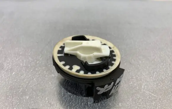 Cupra Formentor Airbag deployment crash/impact sensor 5DC98880