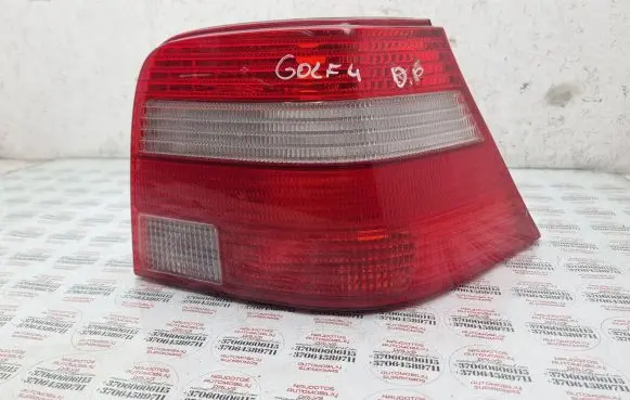 Volkswagen Golf IV Rear/tail lights