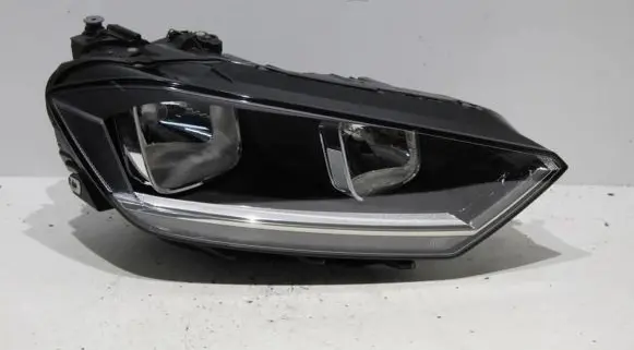 Volkswagen Golf Sportsvan Headlight/headlamp X6010F204ZHF 517941006A 90056170