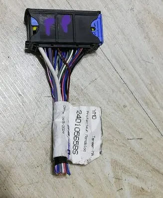 Dacia Jogger Front door wiring loom/harness boot 240105658S 1161533