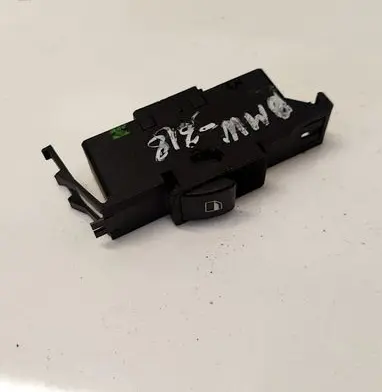 BMW 3 E46 Electric window control switch 8381510 61318381510