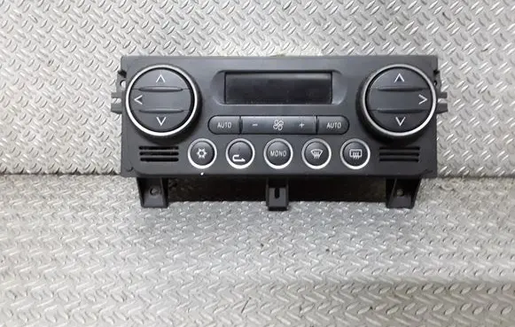 Alfa Romeo 159 Climate control unit 1560547840