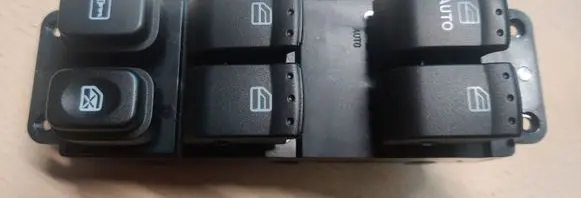 SsangYong Korando Electric window control switch 202007152 202009207
