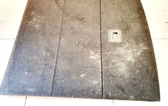 Volkswagen PASSAT B7 Trunk/boot mat liner 3C9863463 3C9863463M