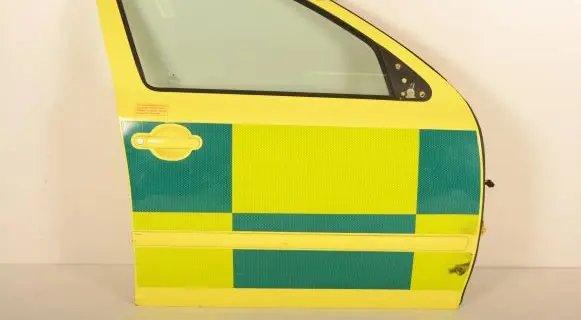 Skoda Octavia Mk2 (1Z) Front door