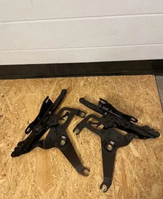 BMW X5 F15 Tailgate/trunk/boot hinge 4822221