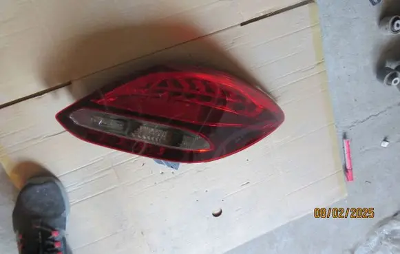 Mercedes-Benz C W205 Rear/tail lights 70777078 1128004 619000E13611