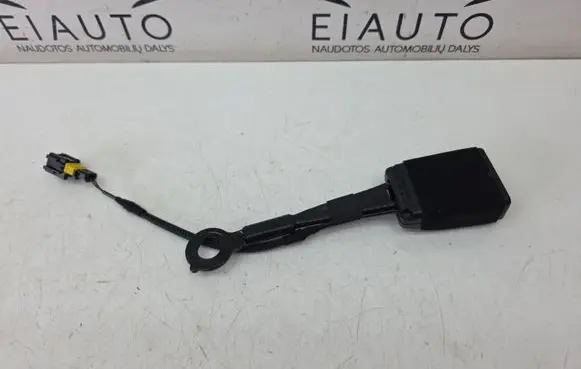 Peugeot 2008 II Front seatbelt buckle 6350543ETB
