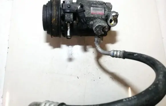 Dodge Journey Air conditioning (A/C) compressor (pump) 4472800151 10sr170c